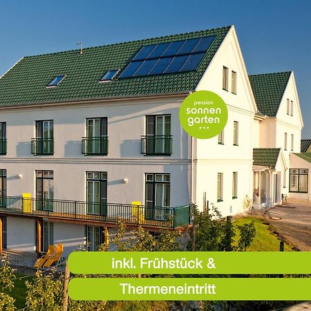 Pension Sonnengarten & Therme Included - Auch Am An- & Abreisetag! Луцмансбург Екстериор снимка