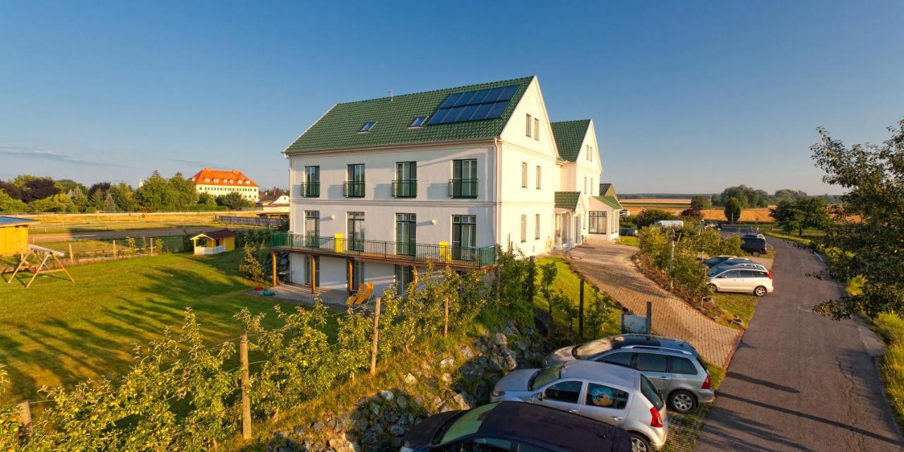 Pension Sonnengarten & Therme Included - Auch Am An- & Abreisetag! Луцмансбург Екстериор снимка