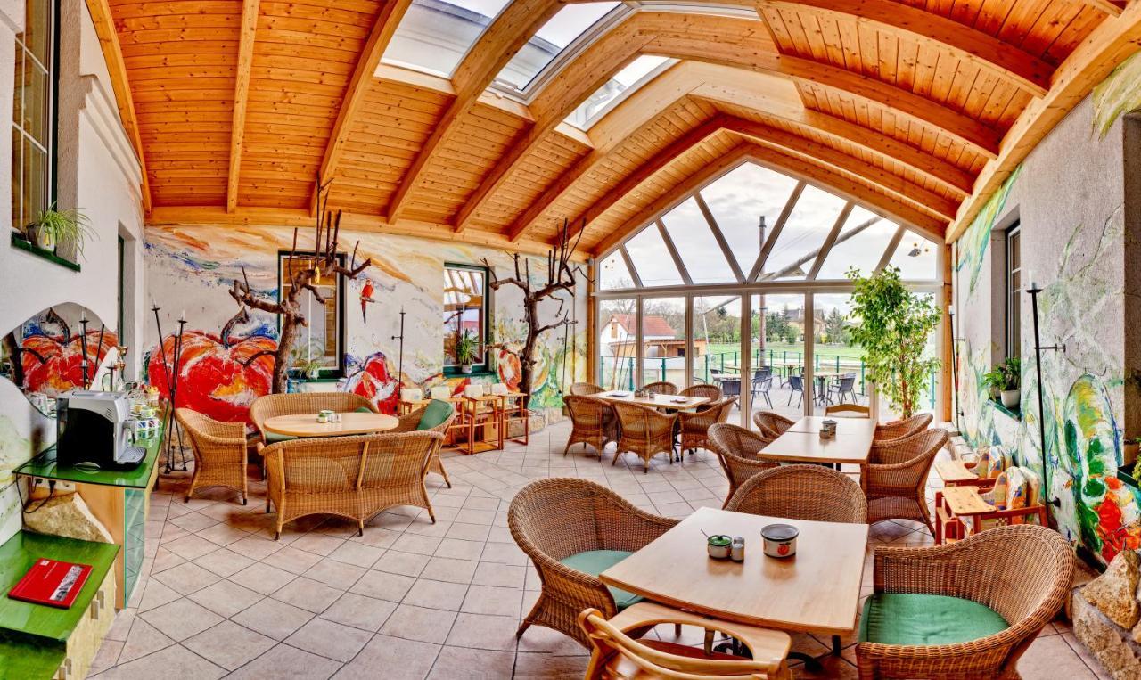 Pension Sonnengarten & Therme Included - Auch Am An- & Abreisetag! Луцмансбург Екстериор снимка