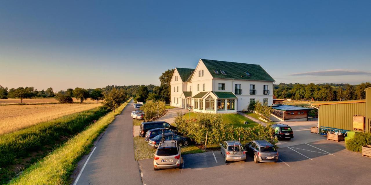 Pension Sonnengarten & Therme Included - Auch Am An- & Abreisetag! Луцмансбург Екстериор снимка